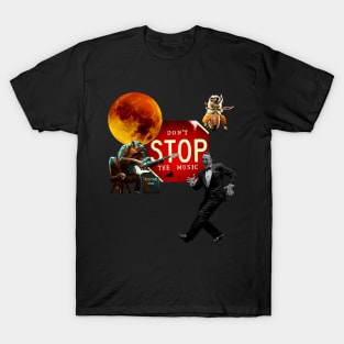 Don´t Stop T-Shirt